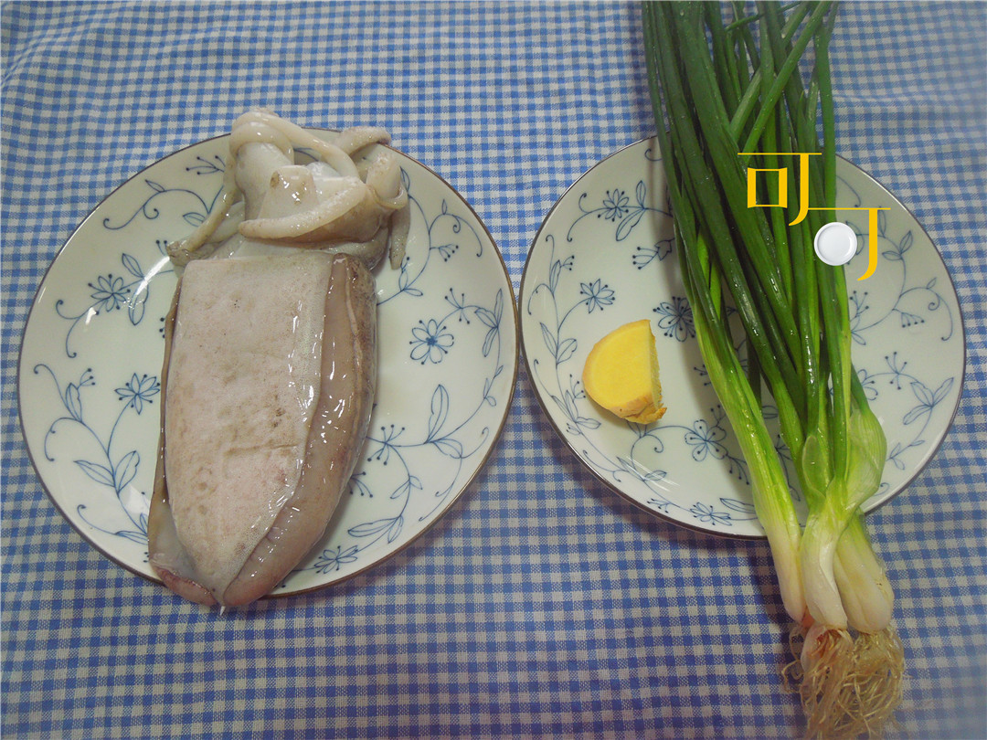 浙江墨鱼的做法,浙江特色家常墨鱼仔做法