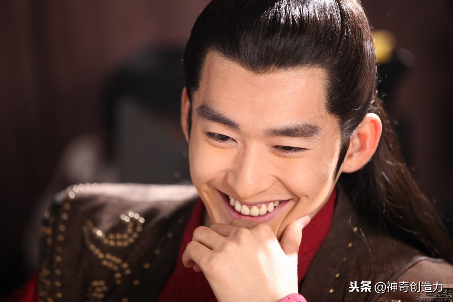 罗成为啥是真小人,罗成长得太俊俏了