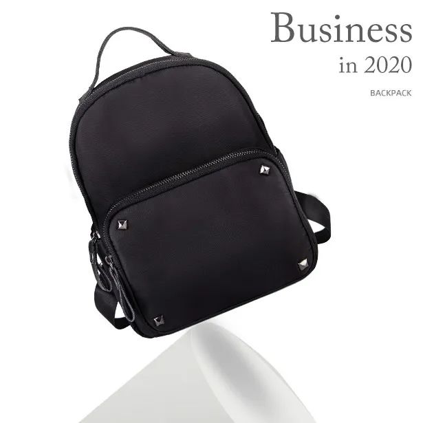 欧巴双肩包单品,韩国ins风复古双肩包