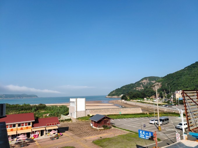 桃花岛游览区,舟山桃花岛旅游攻略自由行