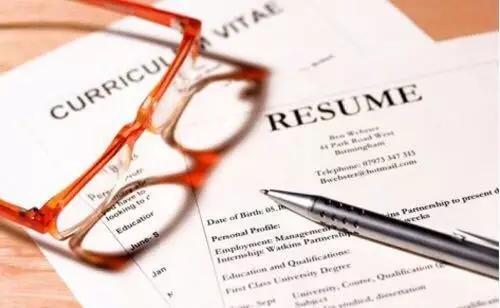 面试线长怎么写简历,面试简历邮箱内容怎么写