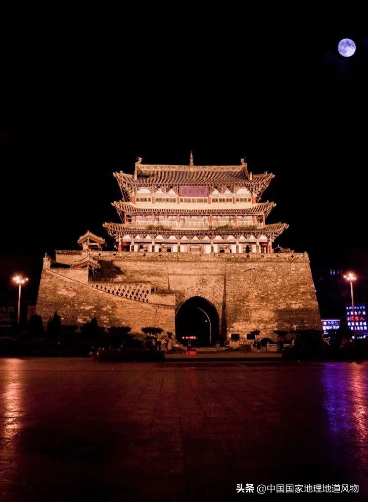 中国薯都地址在哪里,中国薯都为什么是定西