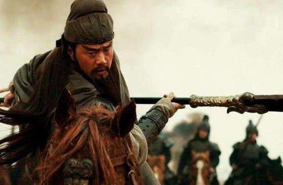 说说关羽人物形象和性格特征,关羽形象图片