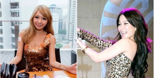 台湾美女与大陆美女区别,台湾女生和日本女生相似