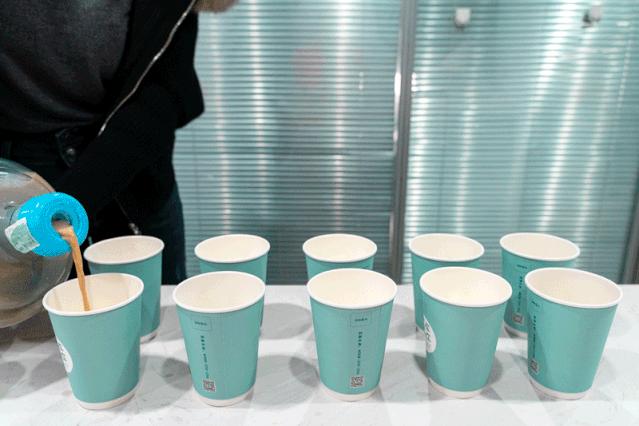 5升奶茶桶测评,奶茶桶哪家好喝测评