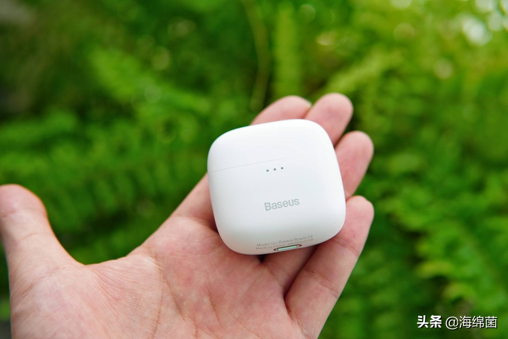 倍思tws降噪耳机评测,倍思e8是半入耳式吗