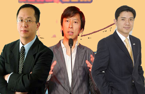 腾讯阿里瞬变,百度360硬磕,王小川与搜狗那搜花索月的传奇网事