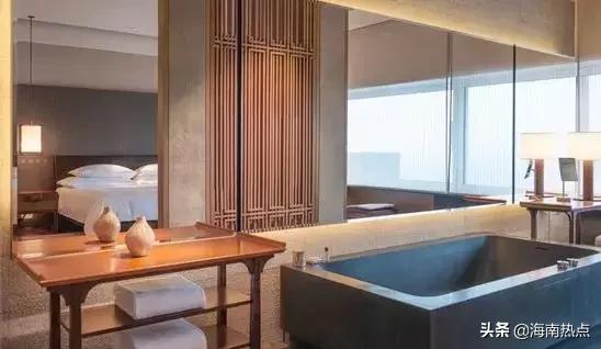 海南海底酒店顶级套房,海南三亚最顶级酒店排名