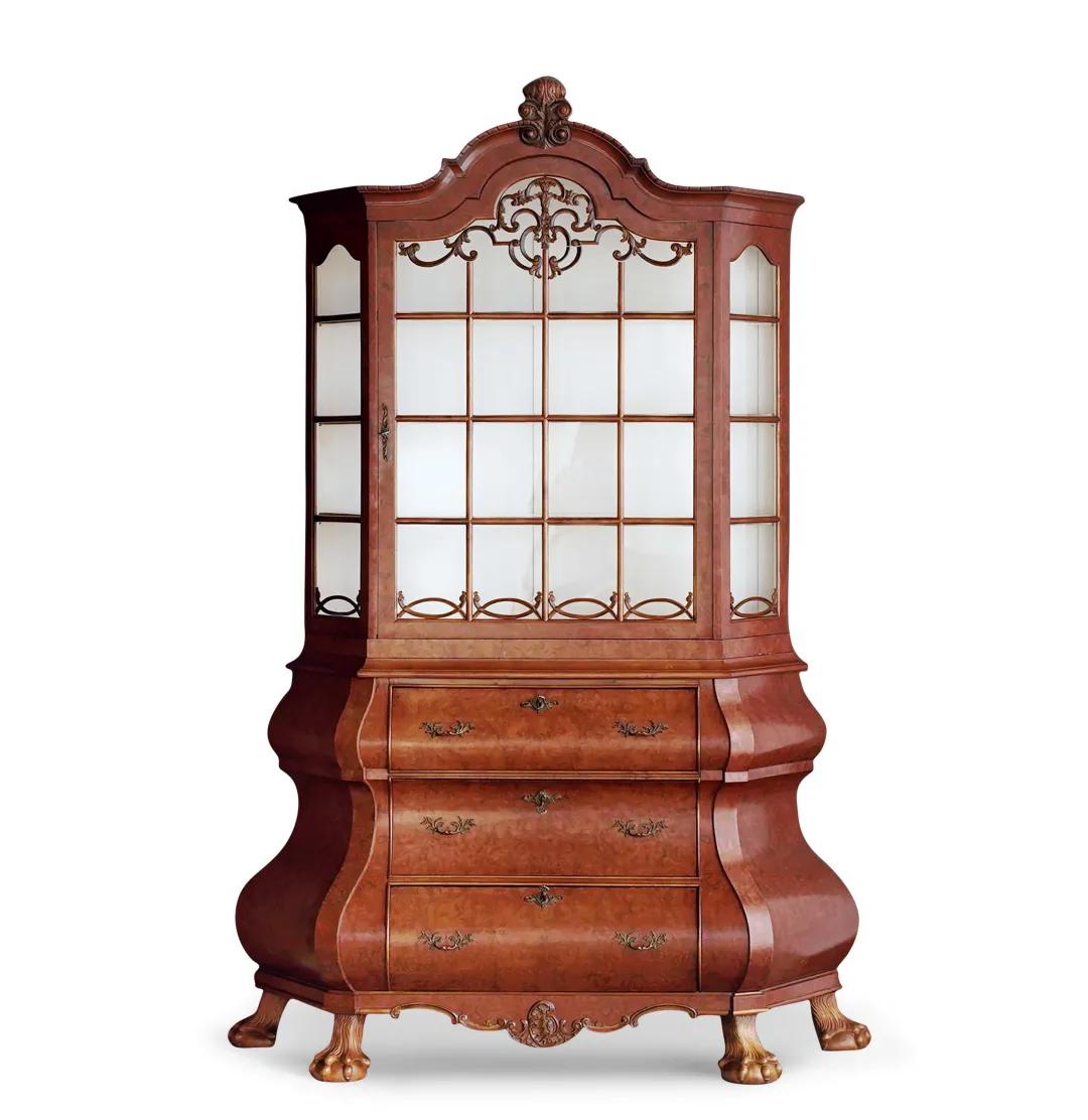 「北京荣宝2021春拍」揽精阅珍——西洋陈设及中式家具精品赏析