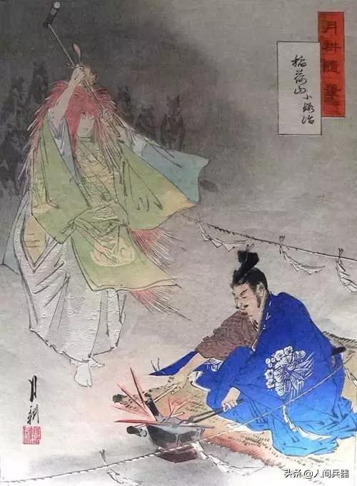 好的日本刀有多耐砍,最正宗的日本刀