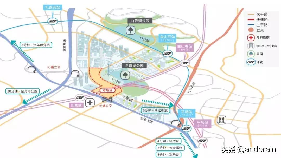 重庆龙湖南城天街效果图,重庆龙湖重庆公园天街