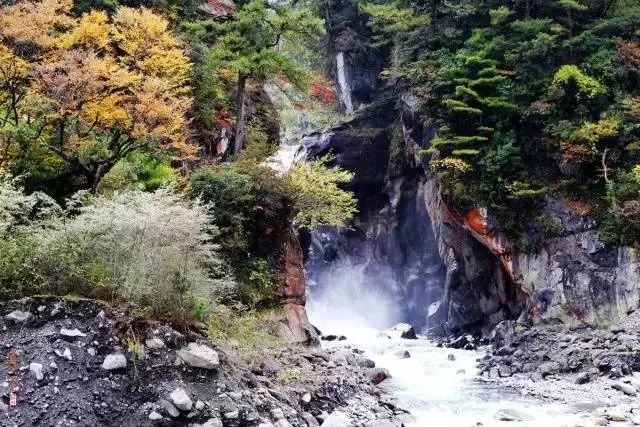在日本北海道可以体验舒适的温泉,日本北海道最棒的温泉