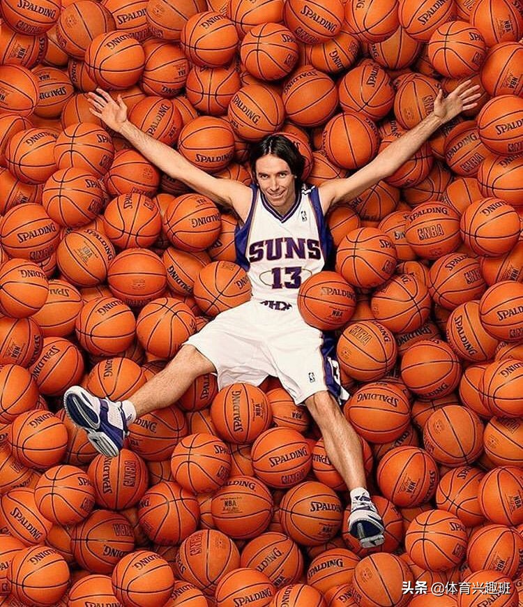 在“国宝”和“草芥”之间游走的加拿大“风之子”史蒂夫-纳什