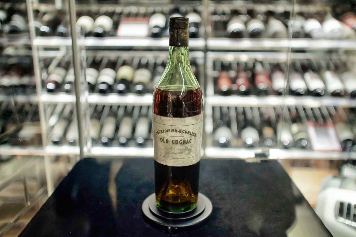 金奖白兰地哪个品牌最正宗,干邑白兰地十大品牌排行榜