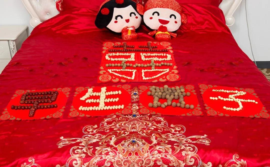 帮新娘子布置婚房,婚房如何布置更高级