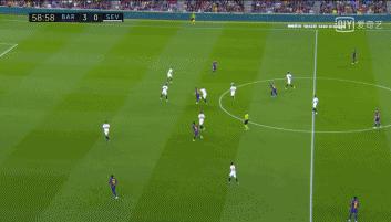 足球复盘巴萨无锋阵,深度解析巴萨赢4球