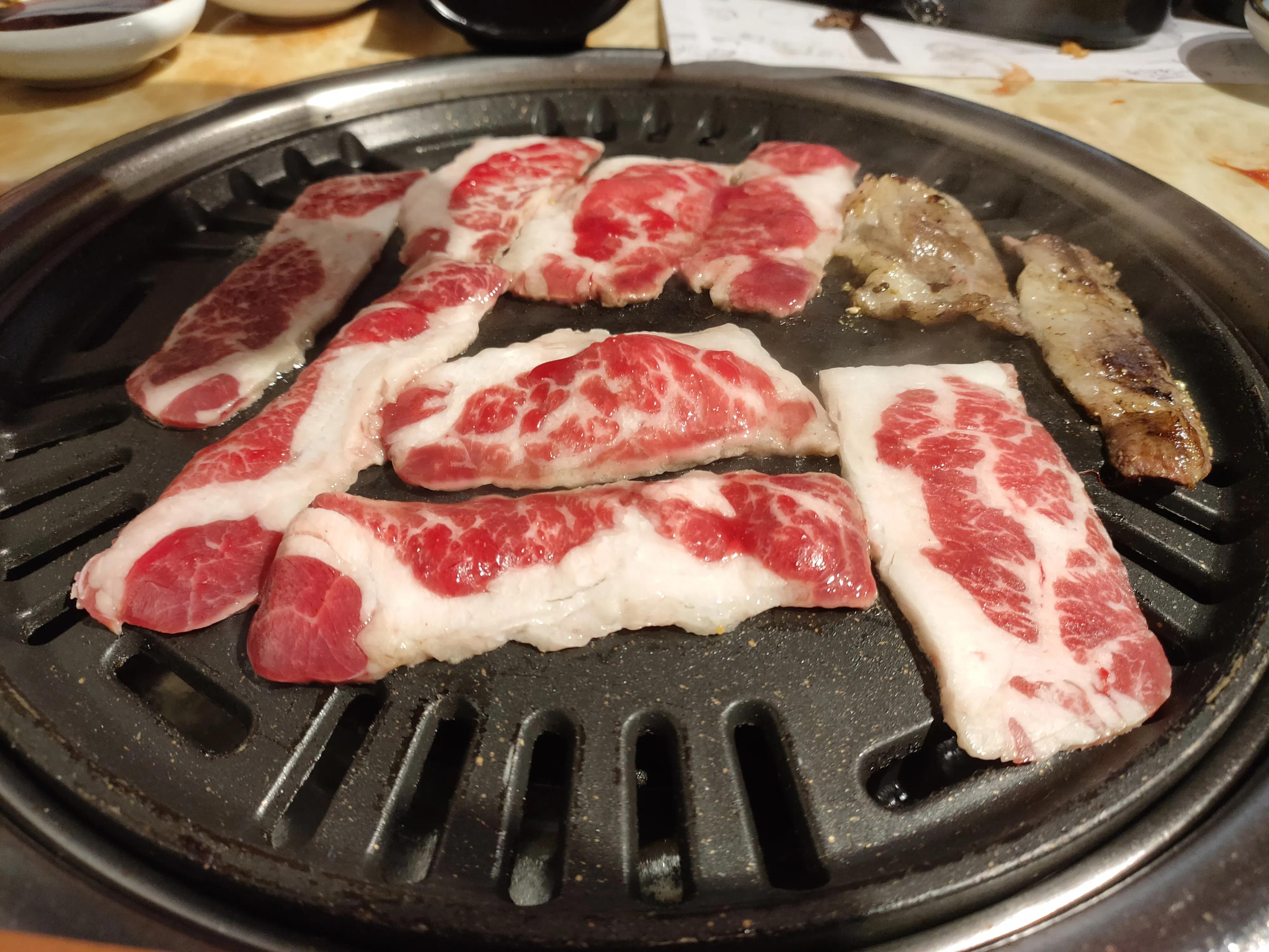 珠海招牌韩国拌饭,珠海韩都正宗韩国料理