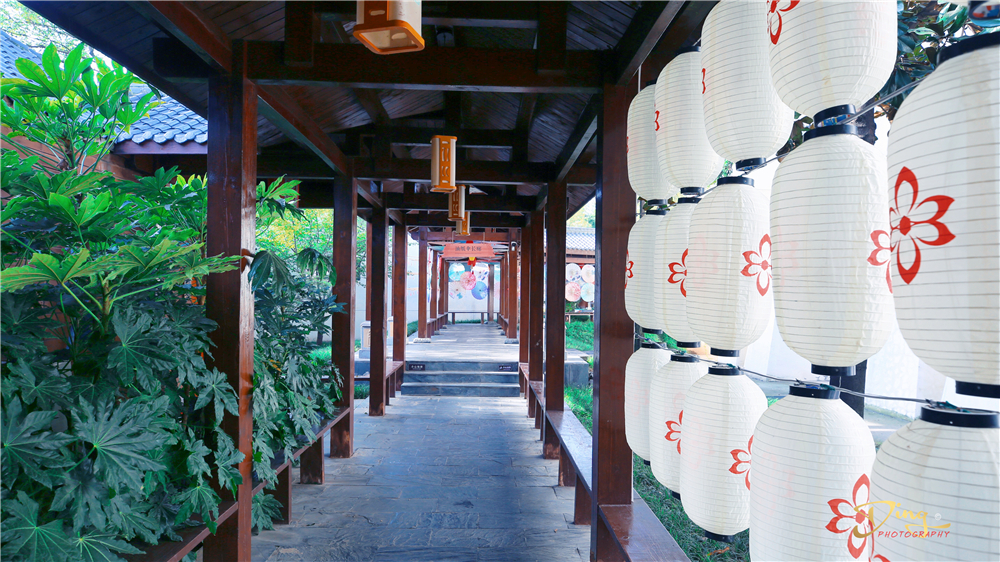 西安室外泡汤好去处,西安冬日赏雪泡温泉