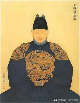 韩服和明朝,韩服是从明朝传出去的