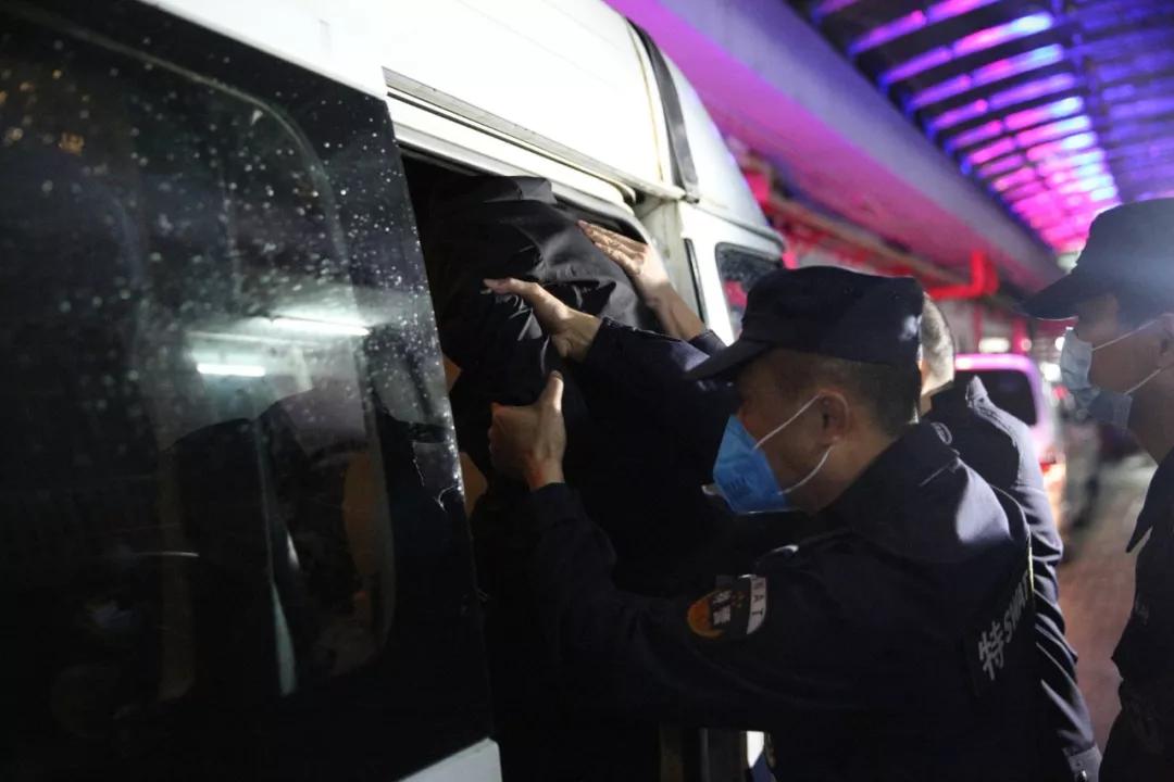 广东湛江电信诈骗团伙抓获,湛江公安打击诈骗团伙视频