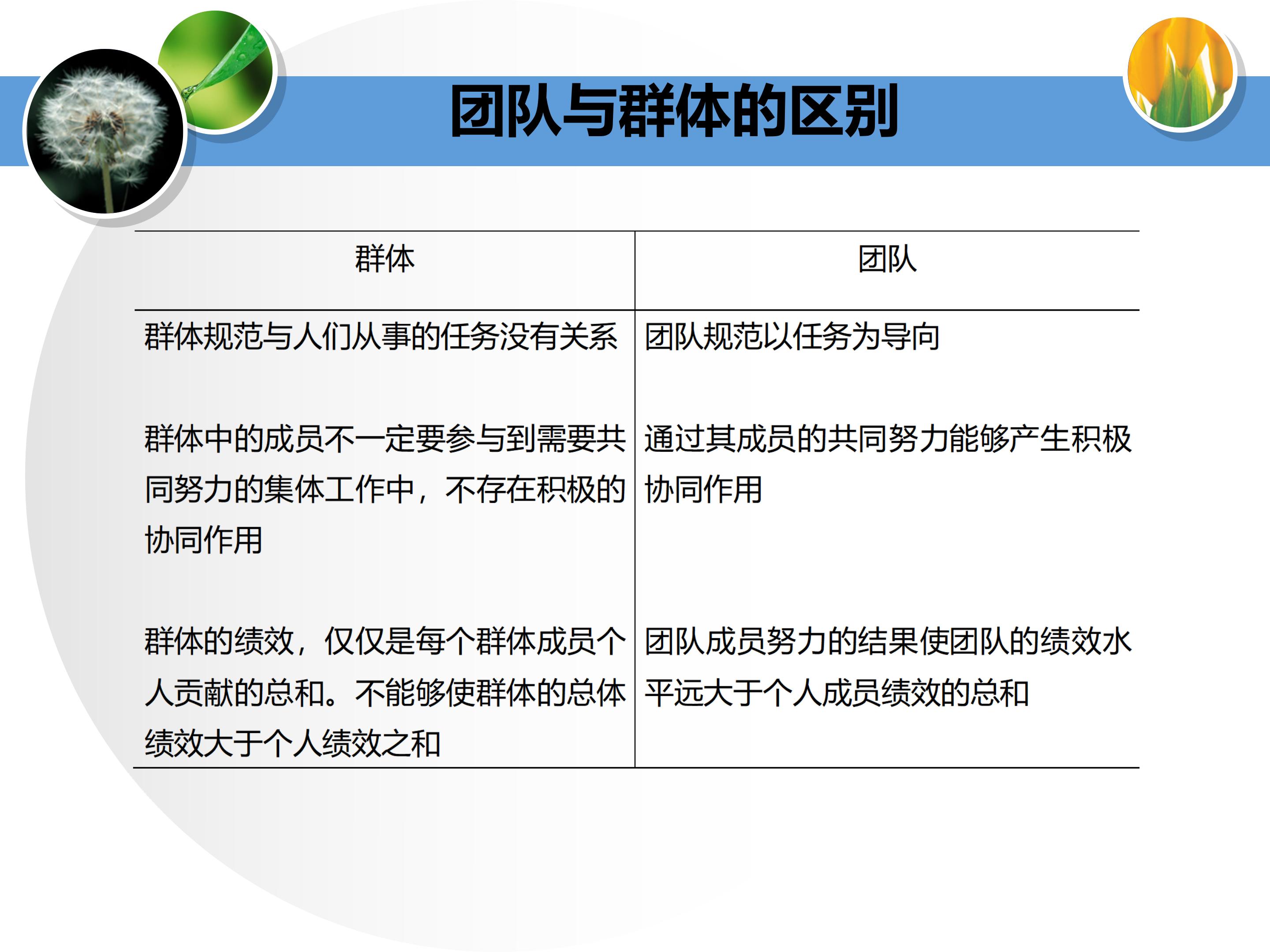 个人与团队管理打造高绩效团队,团队建设建议及个人成长