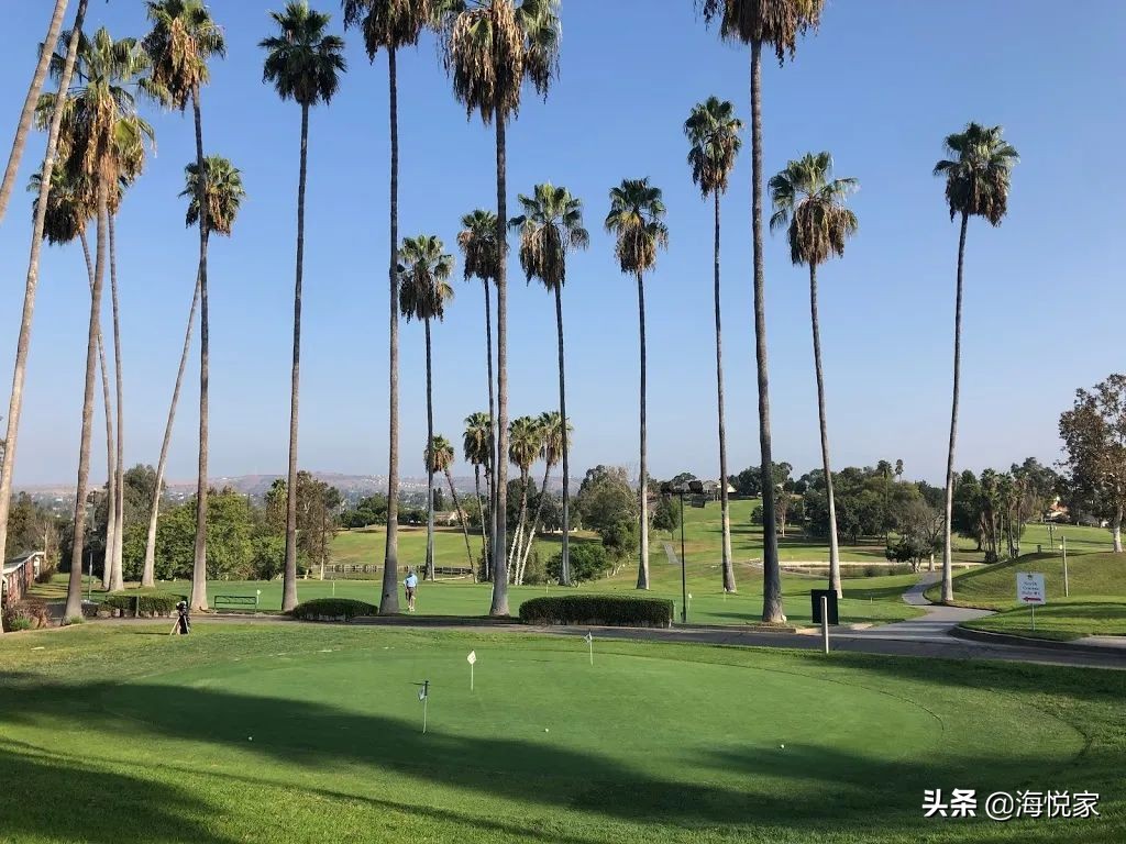 钻石吧离洛杉矶市区多远,钻石吧