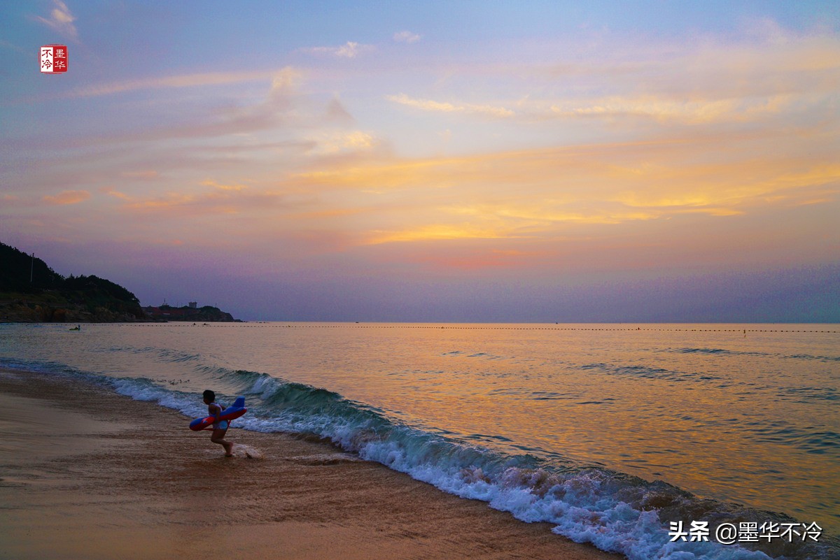 威海5月游记,威海最美一日游