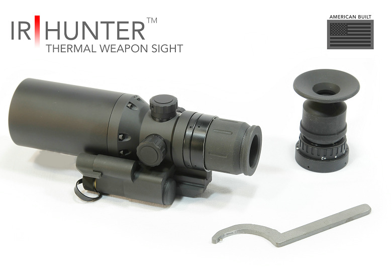 美军测距一体瞄准镜,美国反射式瞄准镜