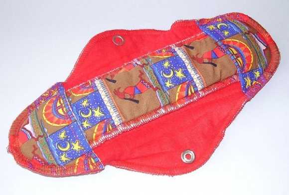 女子月经期卫生巾的使用方法,卫生巾为什么没有使用方法