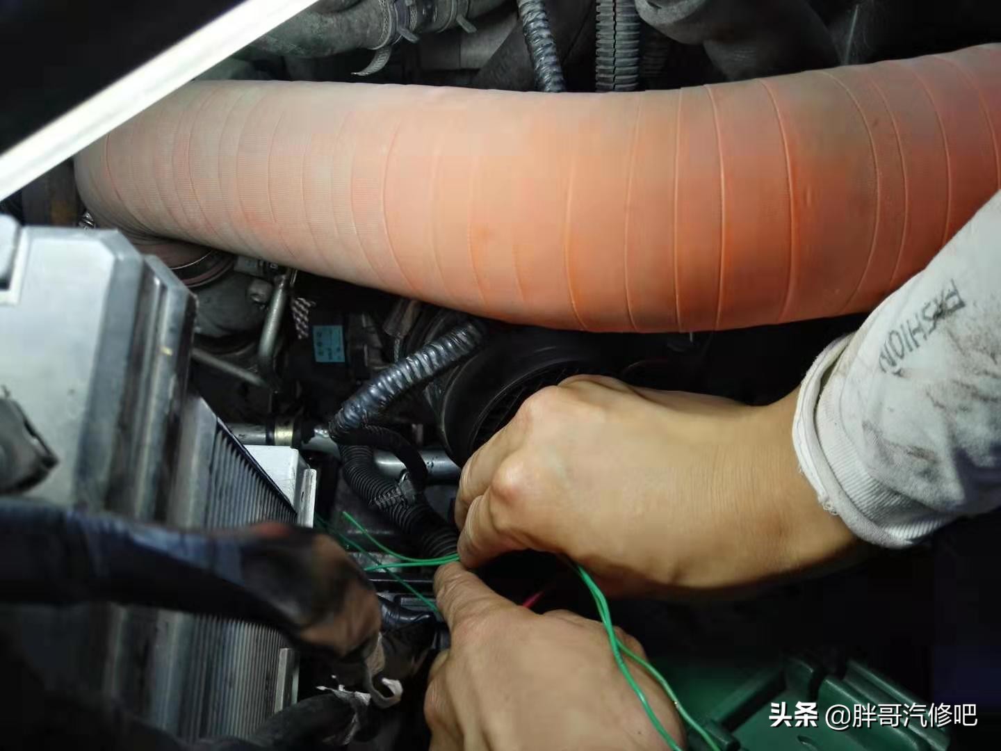 无法清除的仪表EDC故障，误导的微粒过滤器，让胖哥多日心情不好