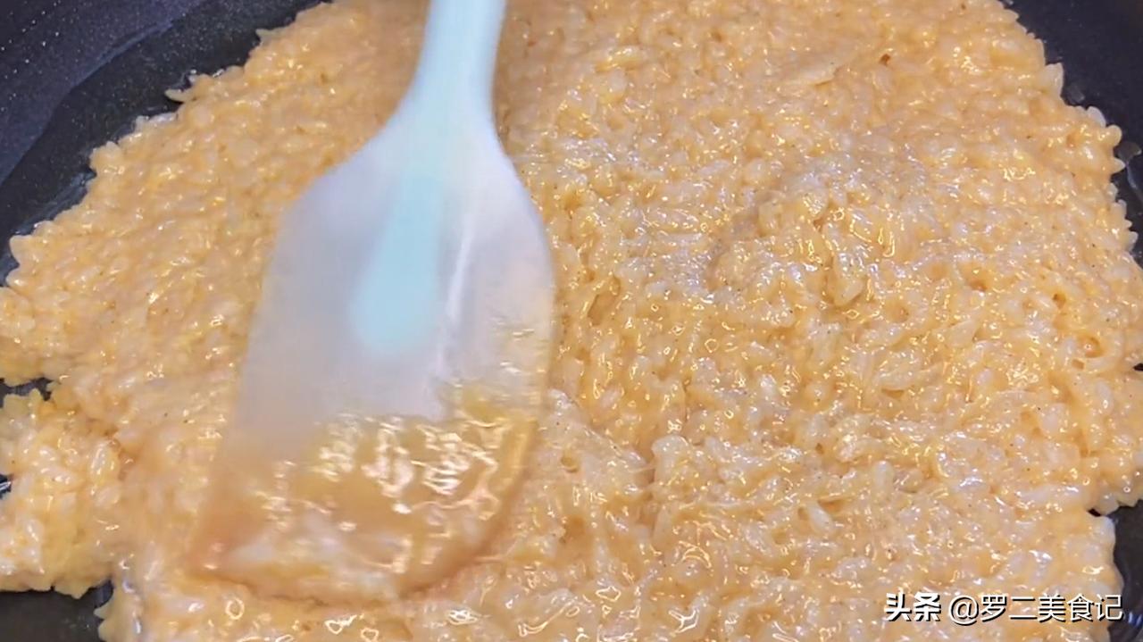 大米怎么焖又快又好吃,大米新吃法不用蒸