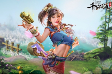 不开商城没有时装?盘点几款最良心的网游,竟然有腾讯?