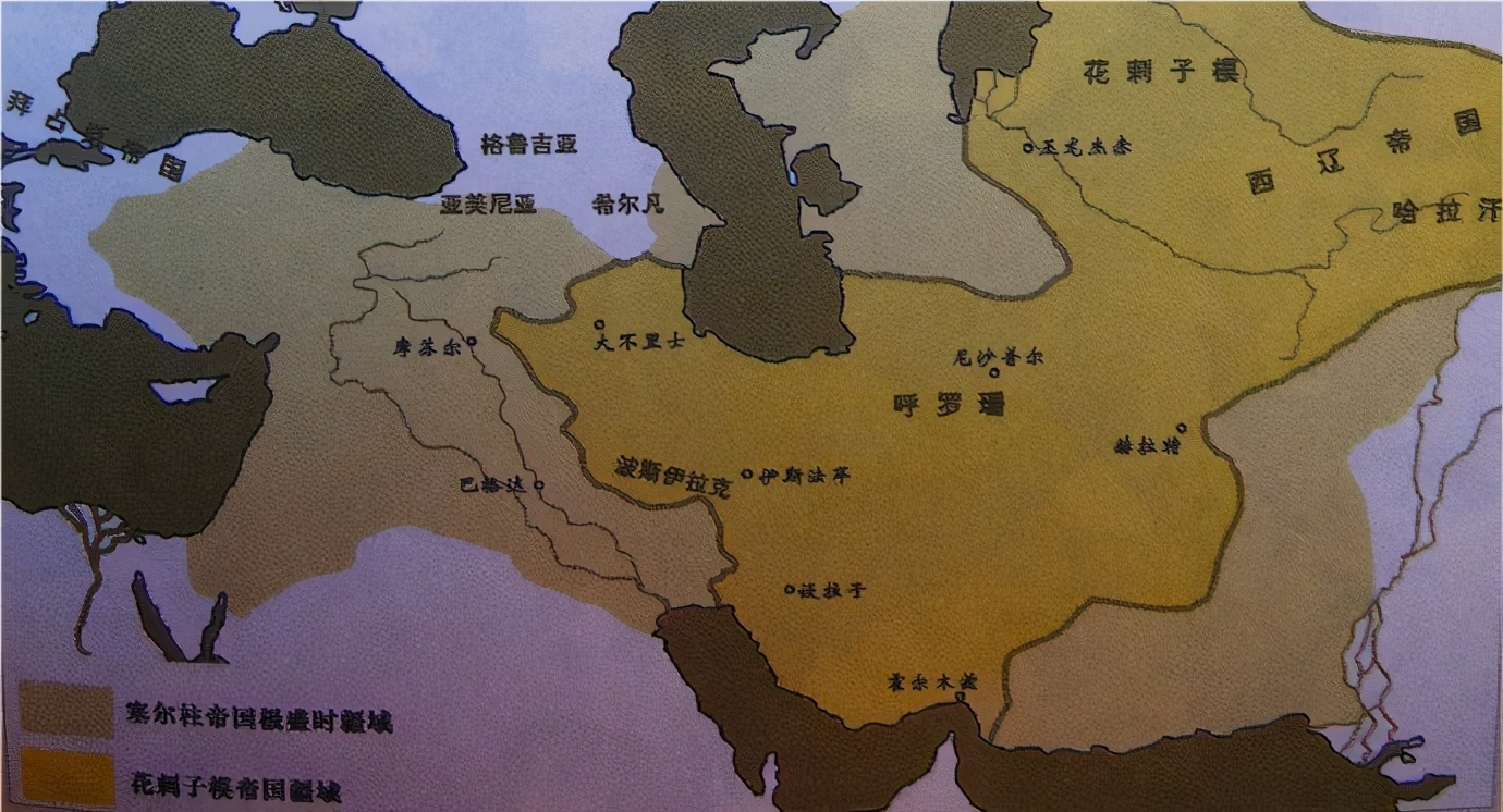 帝国使者:伊本-法德兰与游历欧亚草原的哈里发人马