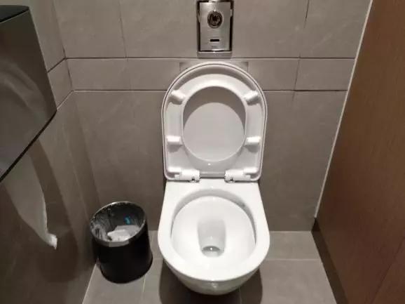 成都四大商场厕所,成都购物中心卫生间