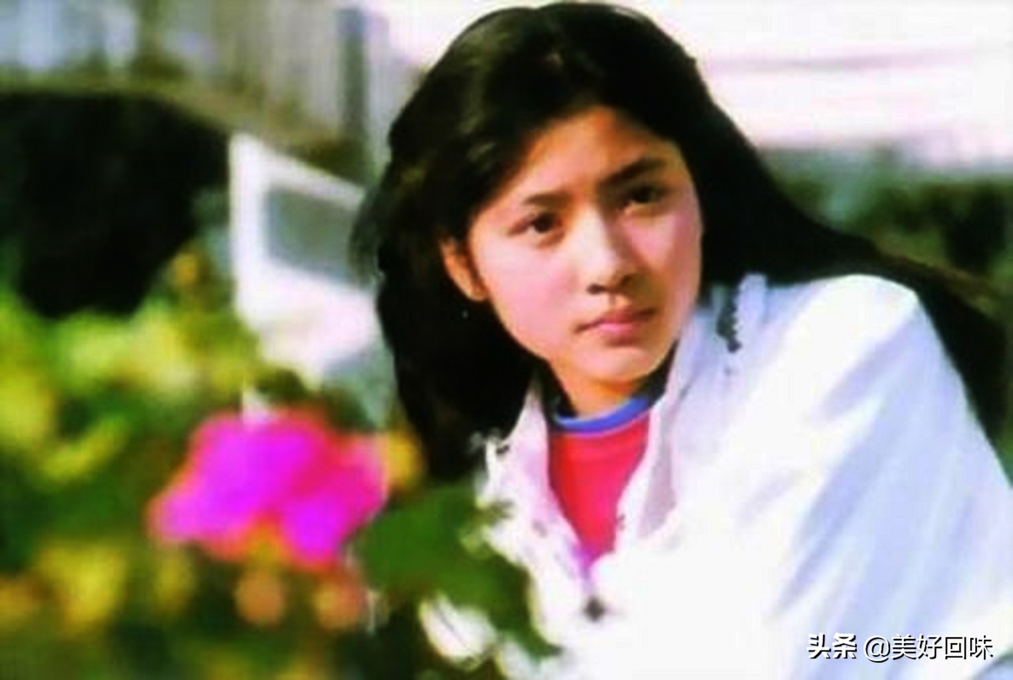 16岁的花季三十年演员重聚视频,十六岁花季30年前火遍全国