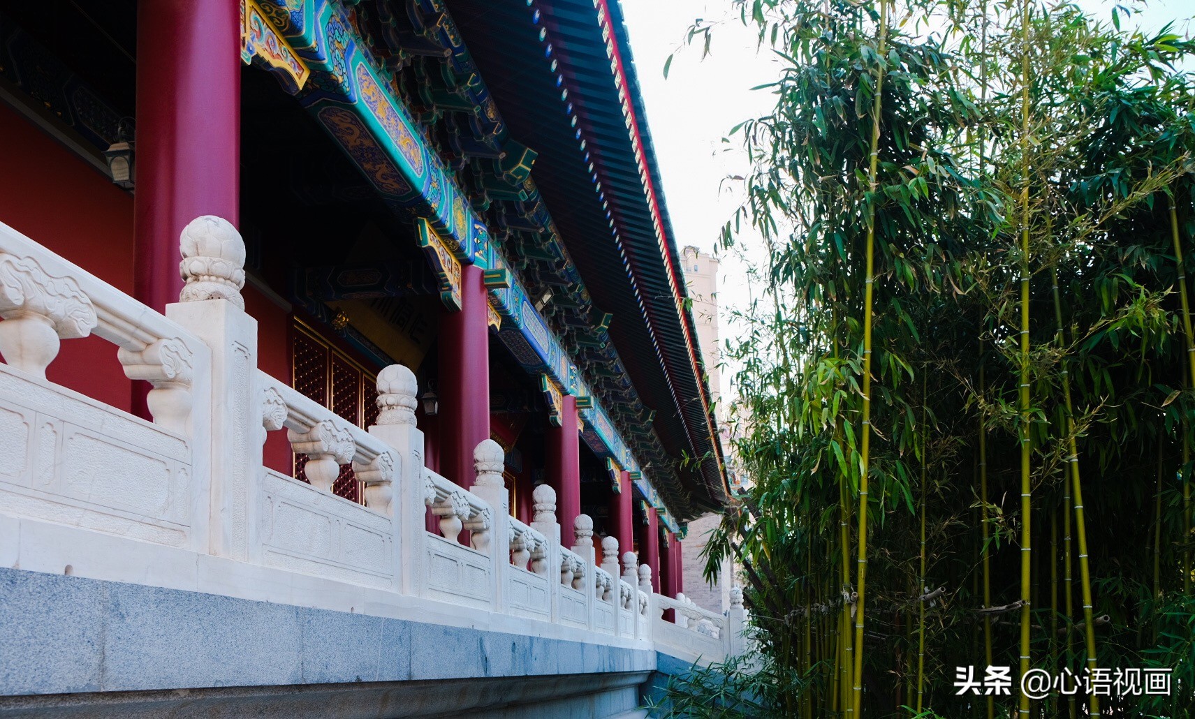 天津市最大的寺院在哪里,天津市最大的佛教寺庙