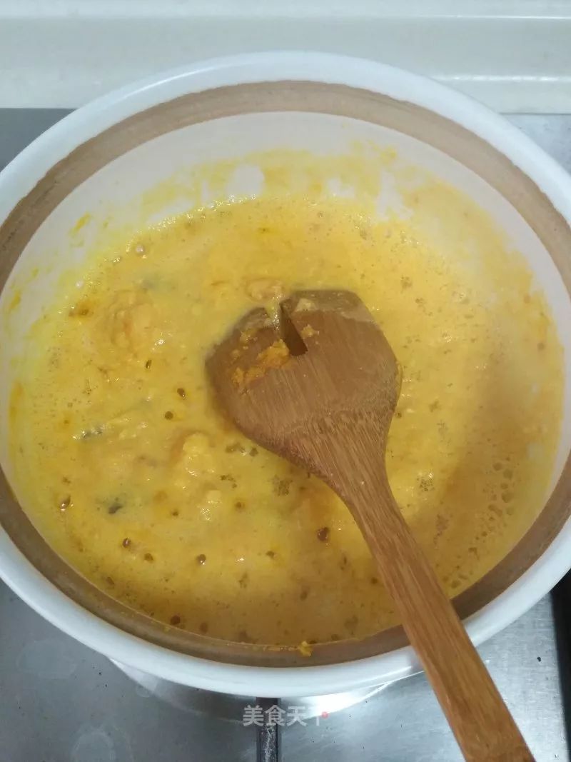 蟹黄豆腐鲜香嫩滑太下饭了,蟹黄虾仁豆腐做法