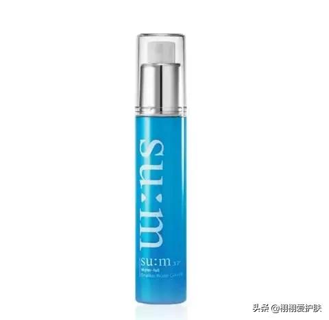 苏秘37水漾清润气垫孕妇能用吗,su.m水漾护肤品测评