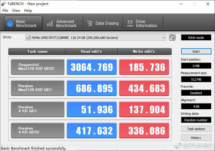 亿联am620,忆联am620固态硬盘评测