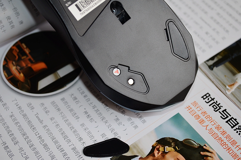 这鼠标真厉害,只因这个功能,可以让对手一招致命