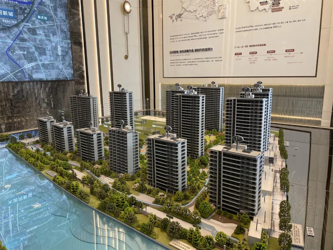运河新城再添新楼盘,运河新城有在售新楼盘吗