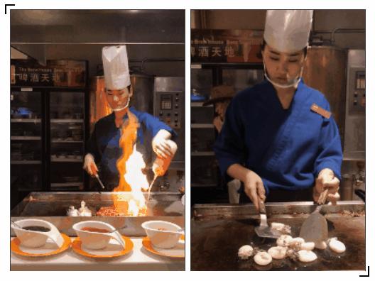 ¥118起/位--罗湖富苑出品!5米海鲜巨轮+豪气进口铁板烧不限量