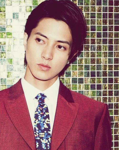 山下智久怎么这么帅,山下智久为什么不老