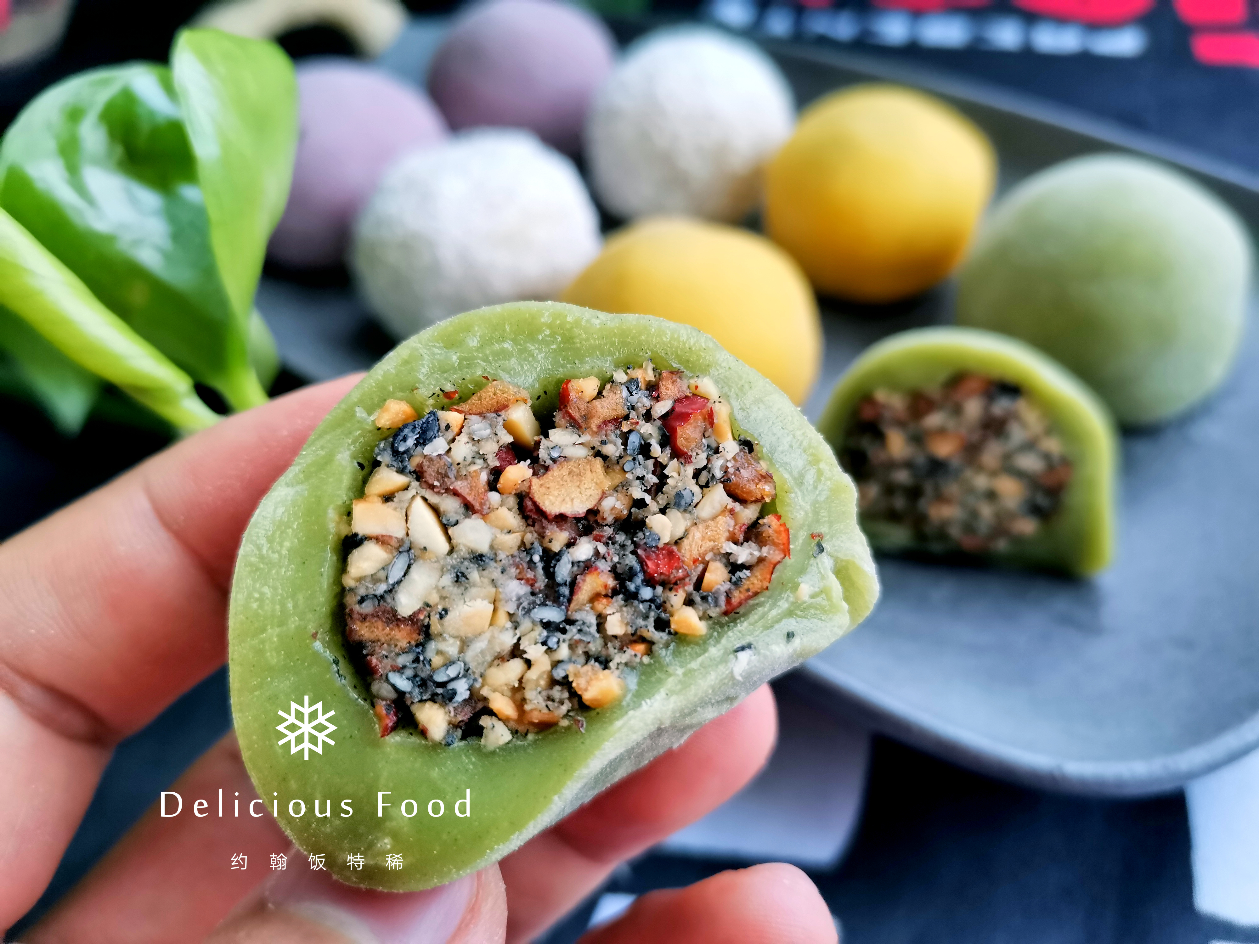 糯米粉的12种做法点心小吃,有糯米粉就能做的美食了解下