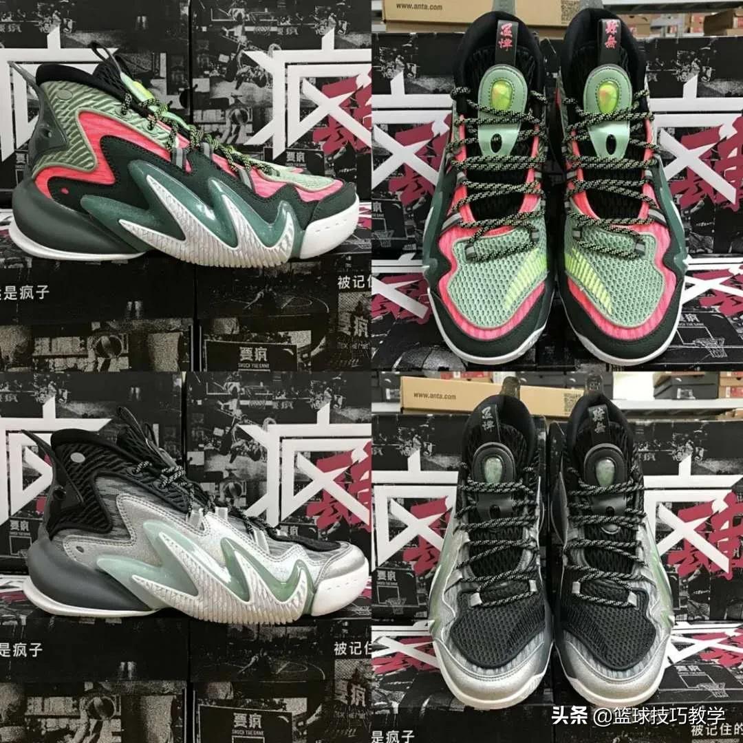 匹克闪电与安踏要疯4！哪双才是国产外场实战王？