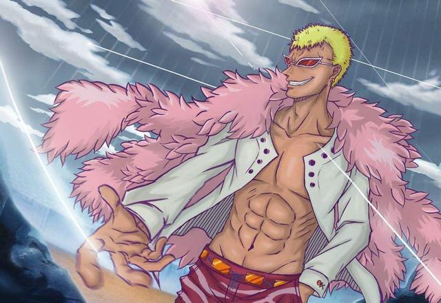 海贼王中的恶魔果实有哪几种,海贼王恶魔果实的技能有哪些