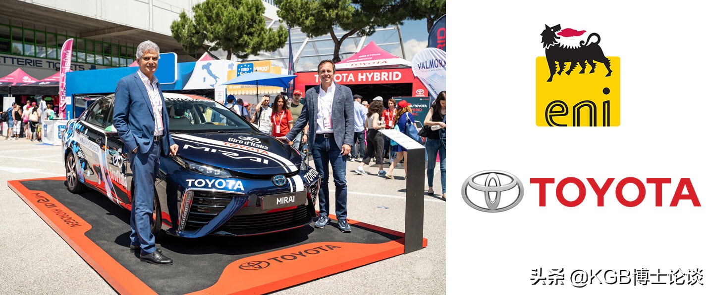 丰田开发氢能源汽车花了多少钱,丰田和特斯拉如何成功合作