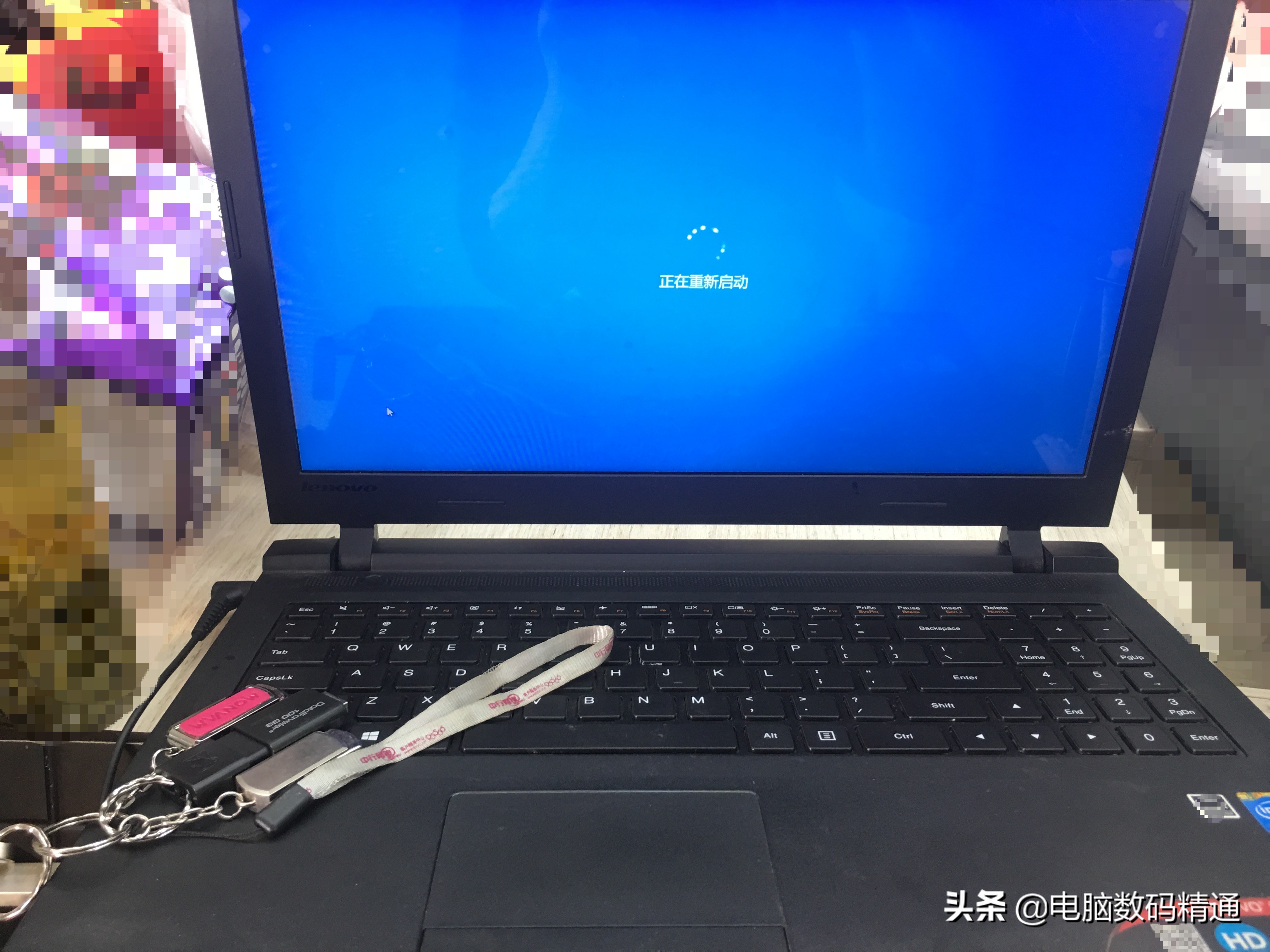 客户说电脑装系统超级简单不值30块钱,系统U盘给他后瞬间打脸!