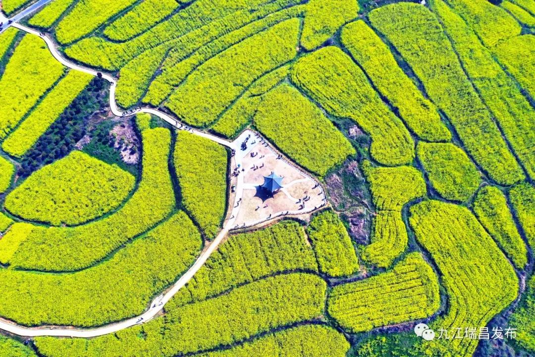 美好瑞昌幸福画卷