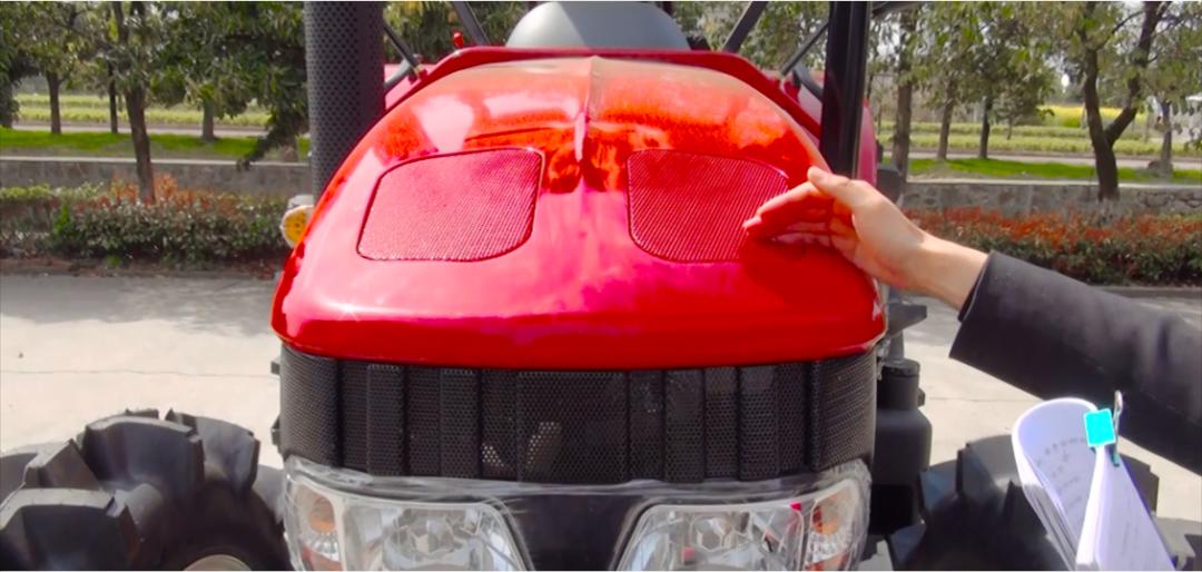 沃得奥龙904水田作业,沃得奥龙904拖拉机打水田选哪种